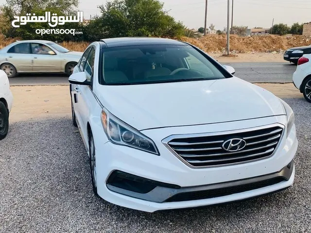 Used Hyundai Sonata in Tripoli