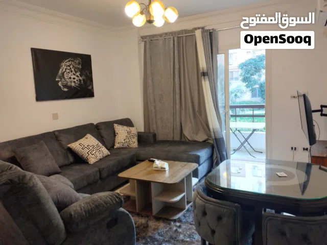 شقة 90م فى مدينتي furnished apt at madinaty b6