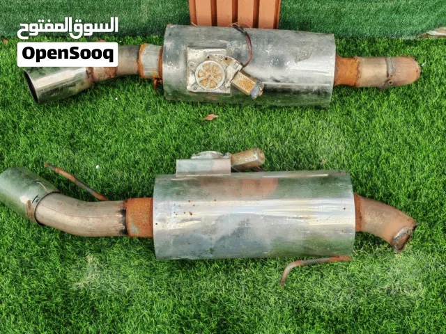 مجموعه قطع  كمارو موستنق F-150