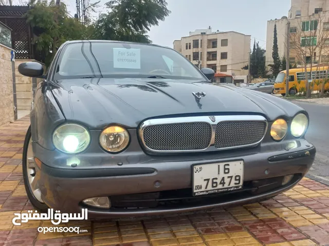 Used Jaguar XJ in Amman
