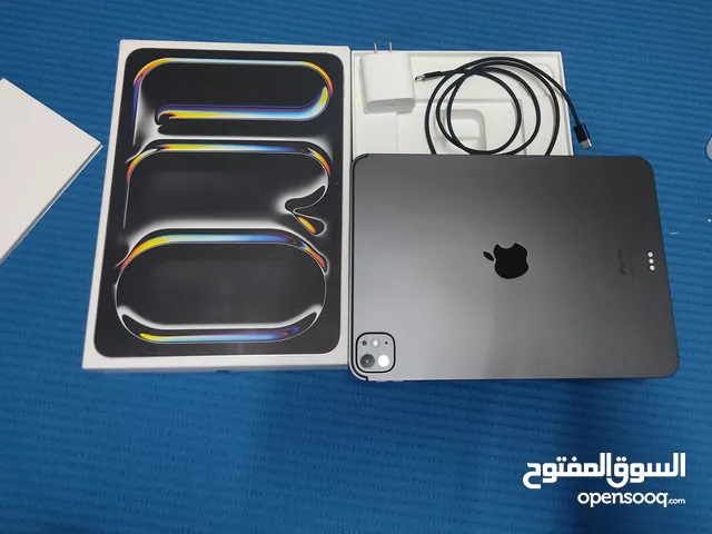Apple iPad Pro 256 GB in Salt
