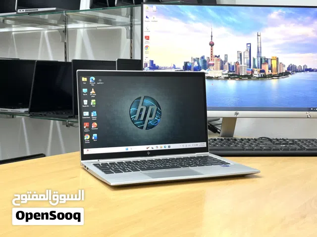 Hp EliteBook 840 G8 i7 11th Gen Ram 16GB SSD 512GB Screen 14” Windows 11