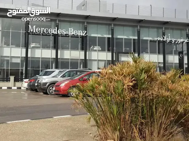 ارض تجاري معارض للبيع