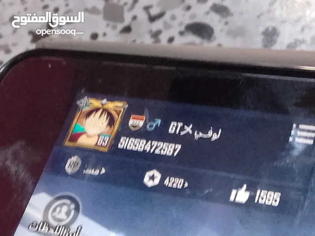 حساب يبجي للبيع مناسب المبتدئين ولمتوسطين