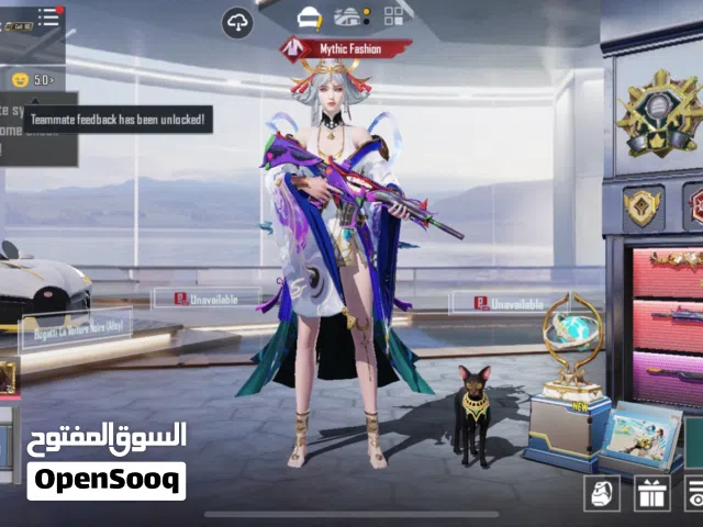 PUBG MOBILE ID 130BHD