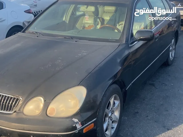 Used Lexus GS in Northern Governorate