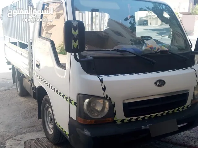 سكسويل كيا للبيع موديل 2005