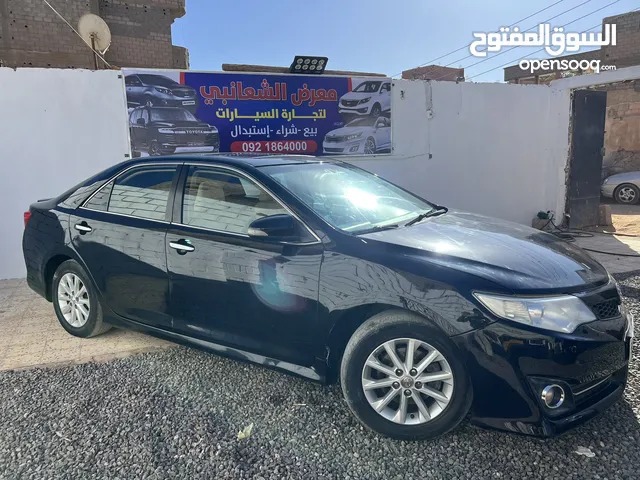Used Toyota Camry in Tripoli