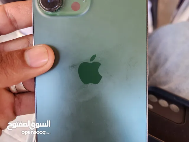 IPHONE 13 PRO MAX 128/86 3AMRO MA7LOL