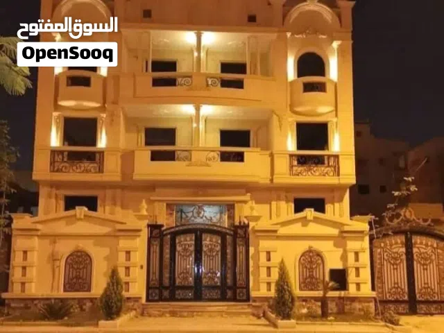 دوبلكس لقطه  في غرب سوميد – 6 أكتوبر
