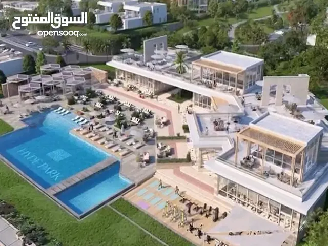 شاليه 2نوم بفيو بحر بأقل سعر في سيشور Seashore Hyde park  بمقدم 5% فقط وتقسيط على 8 سنين