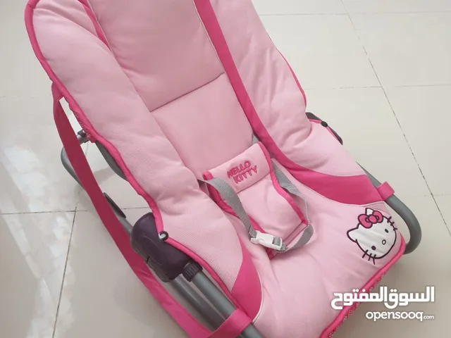 كرسي للاطفال بناتي وولادي مستعمل بحالة جيدة جدًا وسعر مناسب (سعر كل كرسي 92.5، قابل للتفاوض)