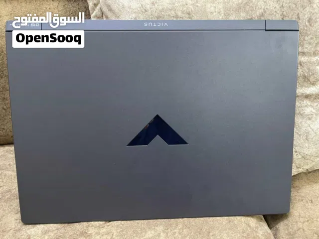laptop HP victus 15 i7 12th RTX 3050ti