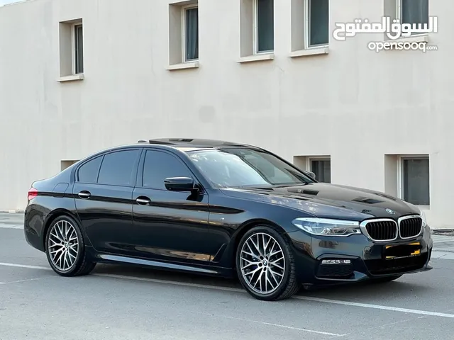 2018 BMW 530M