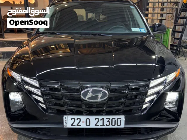 توسان 2024 امريكي صبغ بنيد فقط للبيع