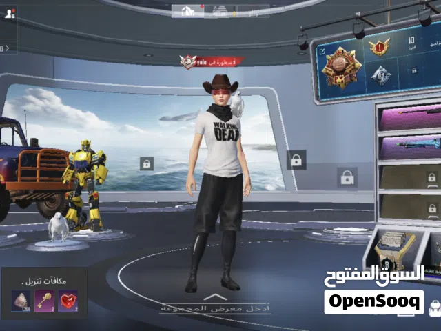 Pubg Accounts and Characters for Sale in Basra