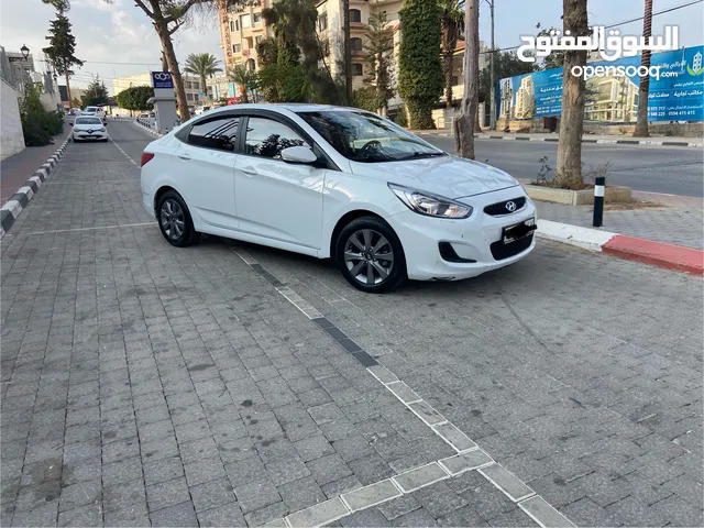 هونداي اكسنت ديزل