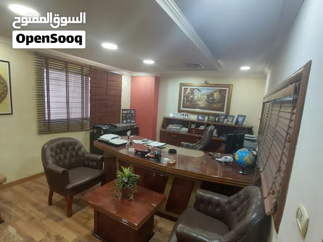 مكتب تجاري للبيع  سند تسجيل مستقل
