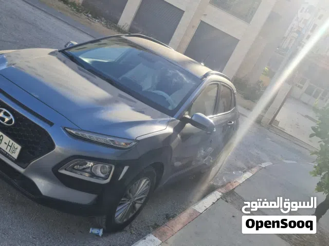 Used Hyundai Kona in Ramallah and Al-Bireh