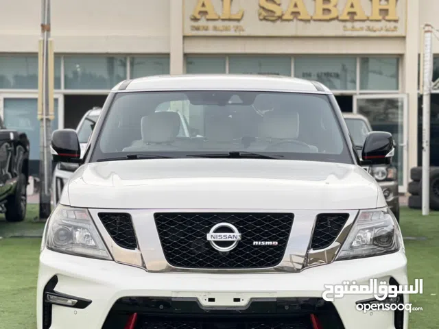 Used Nissan Patrol in Sharjah