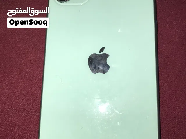 ايفون 11 العادي بحالة الوكالة بطارية 76