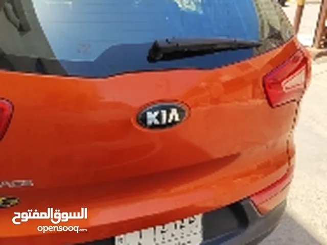 Used Kia Sportage in Basra