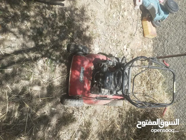 عود بطه وعود سكه وماكينه قص النجيل