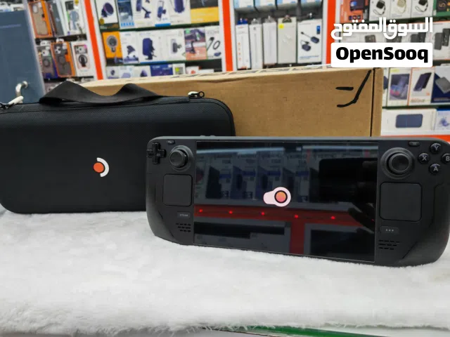 Steam Deak Oled (1TB) Storage   with all accessories
