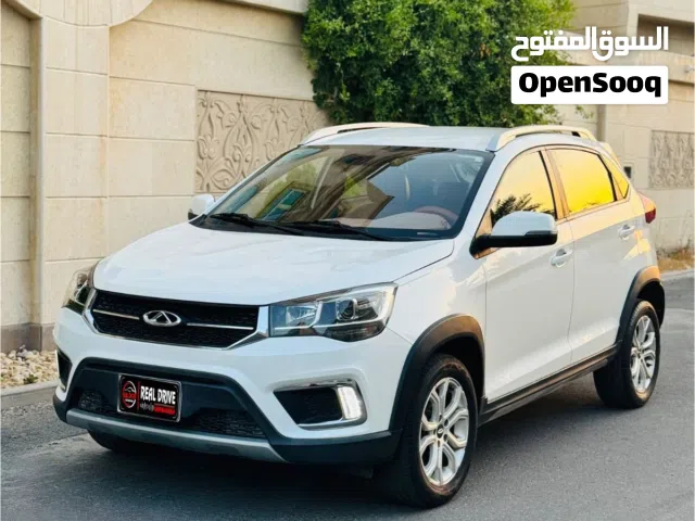 2022 Chery Tiggo Tiggo 2