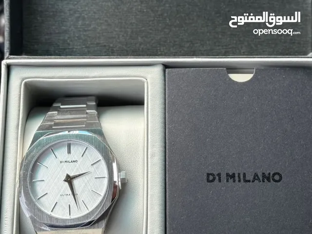 Analog Quartz D1 Milano watches  for sale in Al Batinah