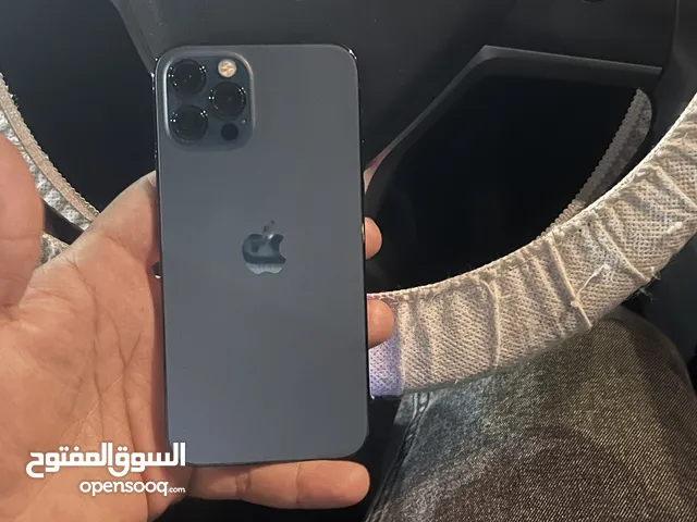 Apple iPhone 12 Pro 128 GB in Amman