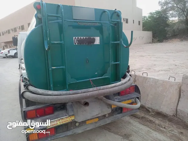 water tanker