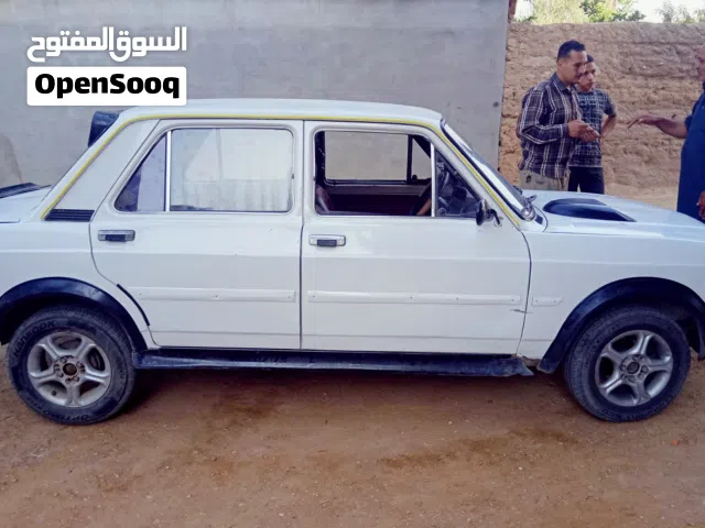 1986 Fiat Nova 128