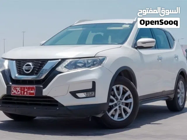 2018 Nissan X-Trail SUV with 7 Seats, Automatic, American Specs, Gasoline