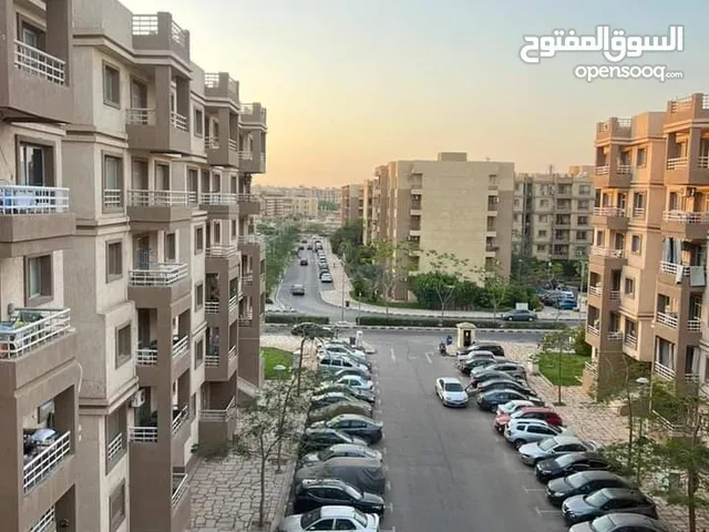 124 m2 3 Bedrooms Apartments for Rent in Cairo Madinaty