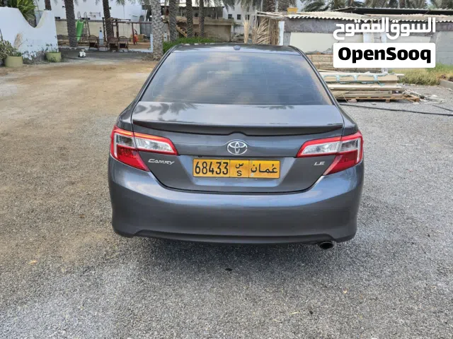 Used Toyota Camry in Al Batinah