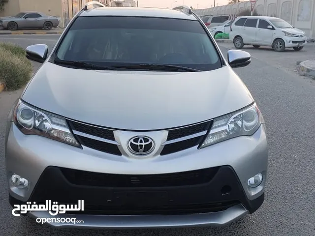 Toyota Rav 4 model 2015 gcc good condition very nice car everything perfect