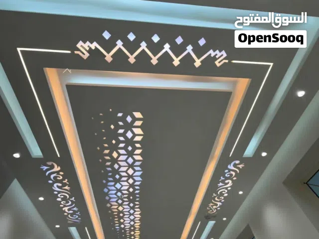 عالم الابداع للديكورت الجبس