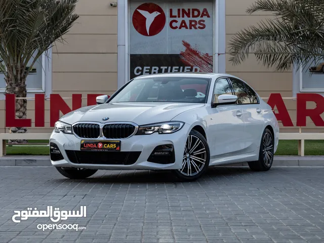 BMW 320i M-Sport 2020 GCC under Warranty