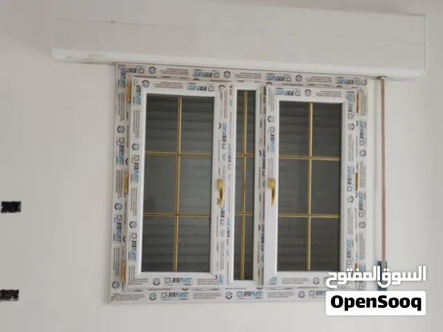 نوافذ بيفي سي والمنيوم