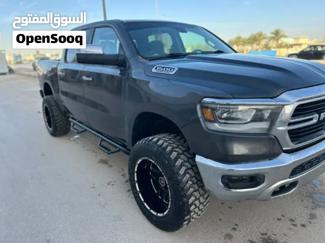 دودج رام 2020