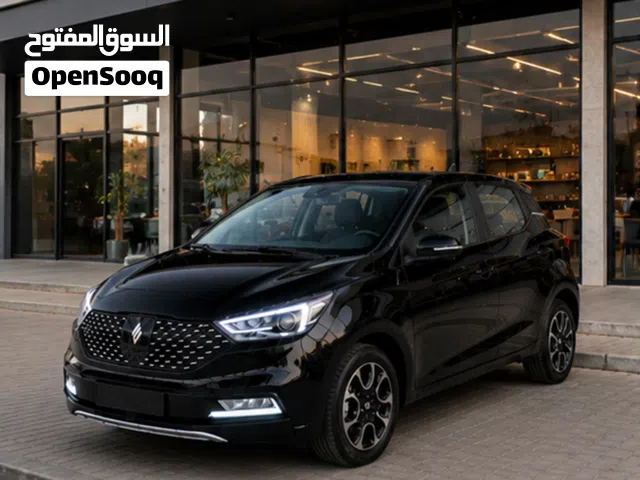 2026 جاي ام اي في EV3