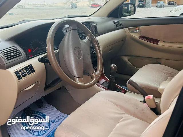 Used Toyota Corolla in Central Governorate