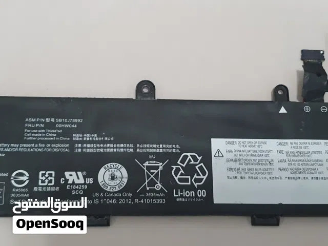 Lenovo battery (Lenovo Yoga 11e)