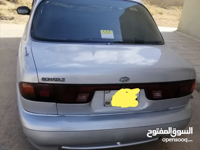 Used Hyundai Sonata in Mafraq