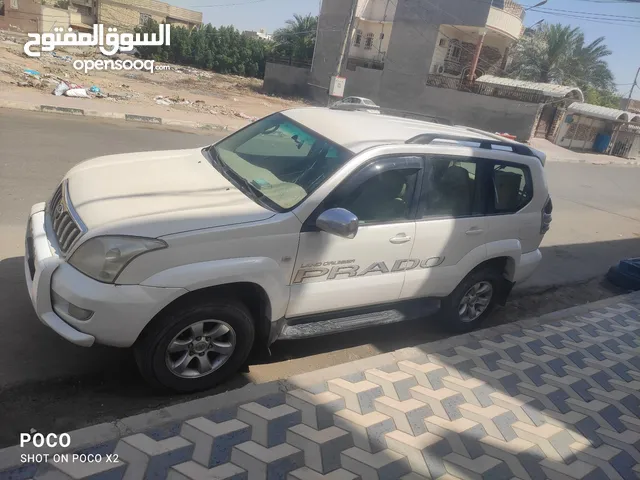 Used Toyota Prado in Najaf