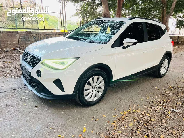 Used Seat Arona in Nablus