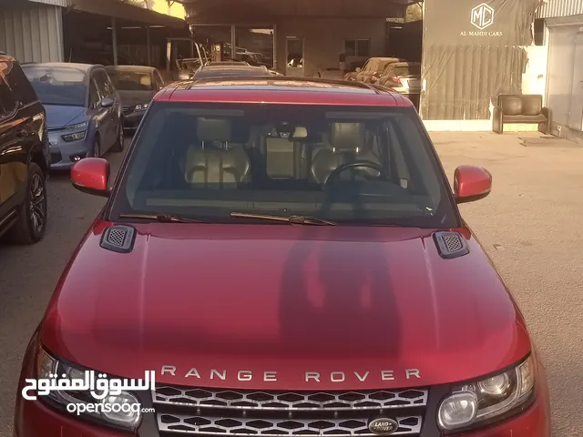 New Land Rover Range Rover Sport in Damascus