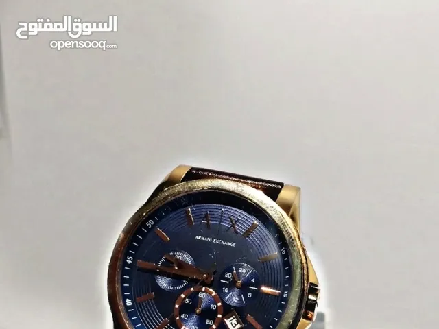 Automatic Emporio Armani watches  for sale in Abu Dhabi