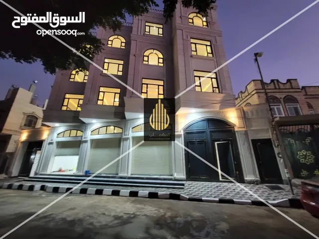 5+ floors Building for Sale in Sana'a Al Sabeen